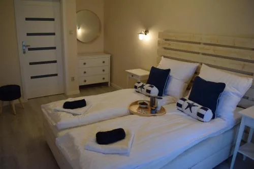 Apartamenty Silence Baltic Piracka Przystań
