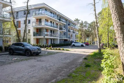 Apartamenty z basenem Easy - Rent Apartments