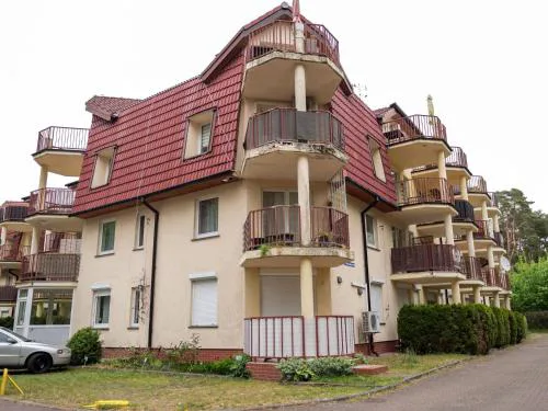 Apartment in Pobierowo near Baltic Beach