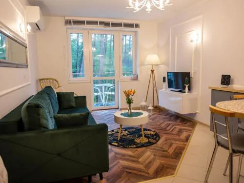 Apartment in Pobierowo near Baltic Beach