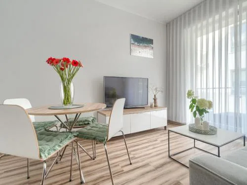 Apartment in Pobierowo near Baltic Beach