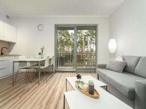 Apartment in Pobierowo near Baltic Beach