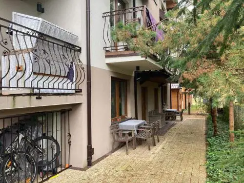 Apartment in Pobierowo near Baltic Sea Beach