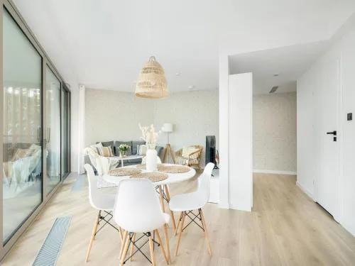Apartment in Pobierowo with Sea View