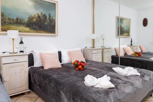 Apartment with Veranda Toruńska Pobierowo by Noclegi Renters