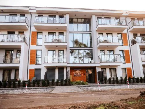 Comfortable apartment close to the sea, Pobierowo