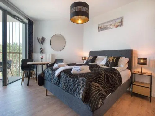 Comfortable apartment near the sea, Pobierowo