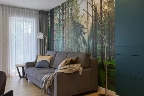 Forest Apartment