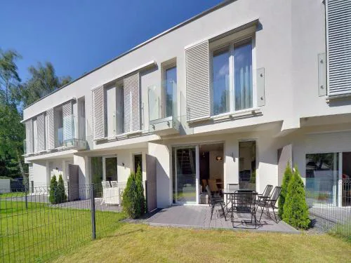 Holiday Home in Pobierowo near Baltic Sea