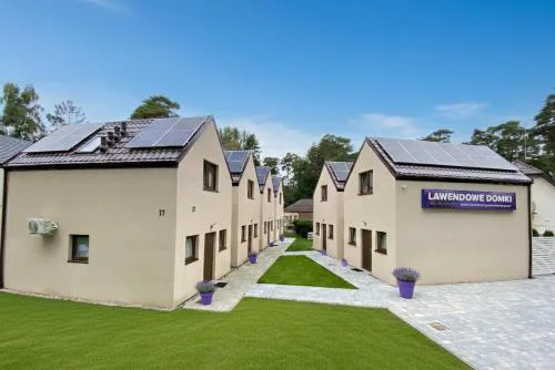 Lawendowe Domki i Apartamenty w Pobierowie