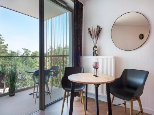 Luxurious apartment near the sea in Pobierowo