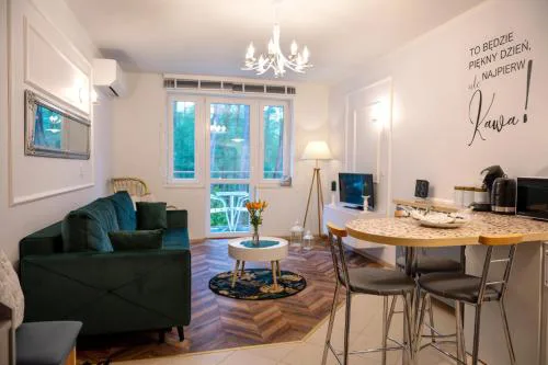 Nadmorski apartament Rybitwa 7