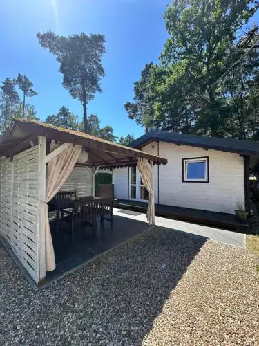 PALMAR Domek letniskowy - 8 minut od plaży