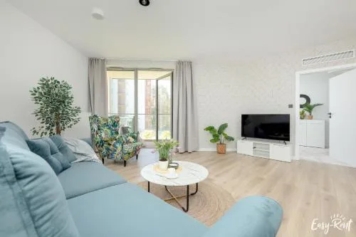 Pinea Dream 104 - tuż przy plaży, z widokiem na morze, parkingiem i WiFi w cenie pobytu - Easy-Rent Apartments