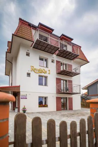 ReveliQa2 - pokoje gościnne i apartamenty