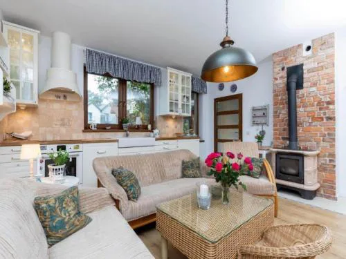 Spacious and comfortable holiday apartment