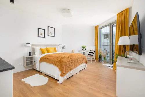 Sunny Coast Studio with SPA in Pobierowo by Noclegi Renters