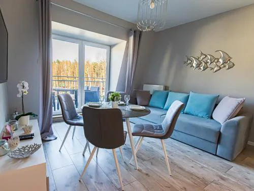VacationClub - Leśna 12A Apartament 25
