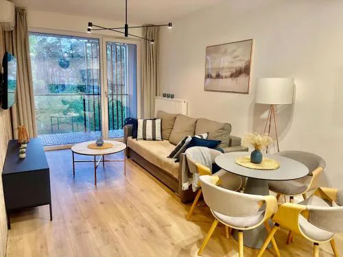 WEST Apartamenty na Wydmach
