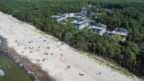 Apartament Baltic Zefir Pogorzelica Sea&Spa-Hevenia 5D Apartments