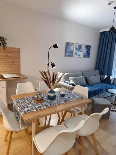 Apartament Blue Haven