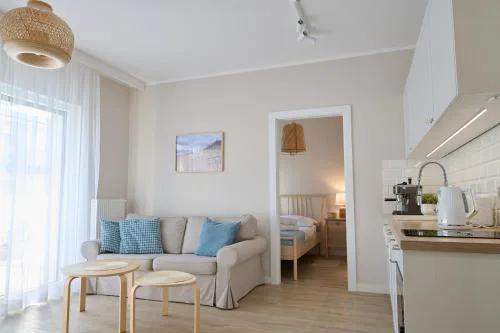 Apartament BlueSand