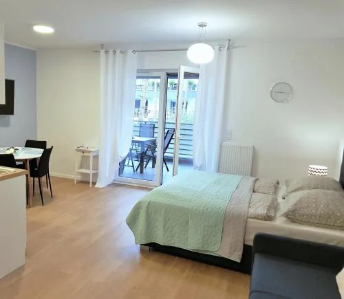 Apartament Morska Bryza Baltic Park