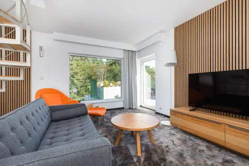 Luxury Apartment Pogorzelica