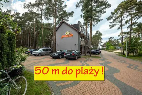 PONIK Apartamenty przy plaży