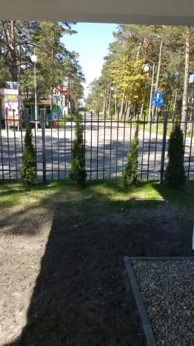 Przy plaży