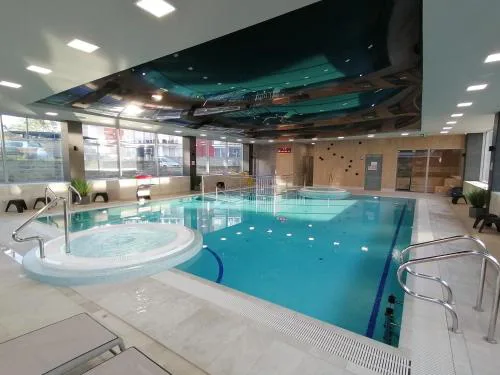 Apartament ALGA Klifowa Rewal