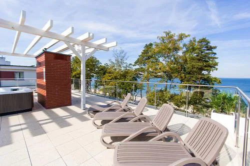 Apartament BD Premium III Klifowa