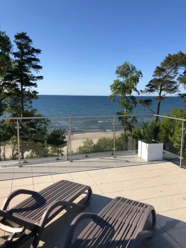 Apartament BD Premium Klifowa