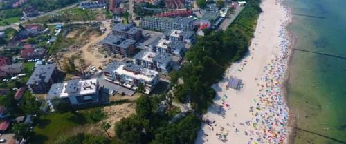 Apartament Bursztyn II Klifowa