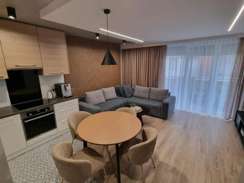 Apartament Faleza