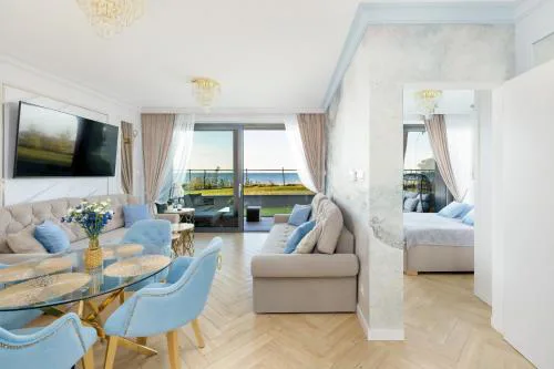 Apartament Holiday Gold