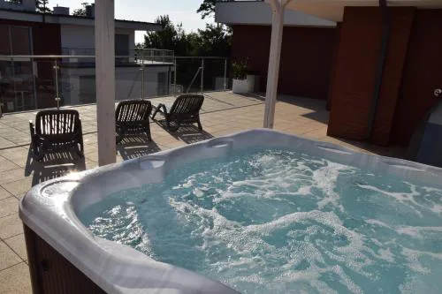 Apartament Ibiza przy plaży