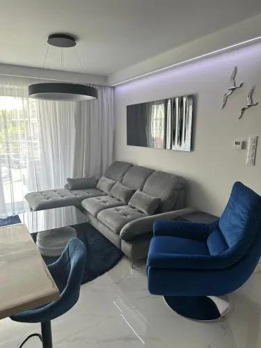 Apartament Srebrna Mewa