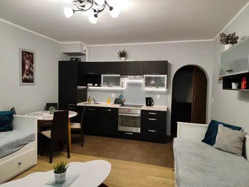 Apartament w Rezydencji Marino Rewal