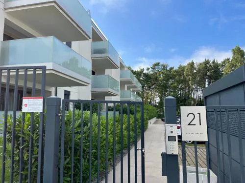 BALTIC VIP Apartamenty przy plaży Szczecińska