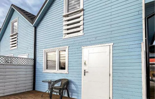 Beach Front Home In Rewal With Wifi