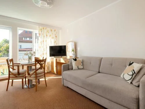 Comfortable holiday studio, breakfast included