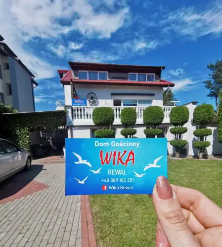 Dom Gościnny Wika