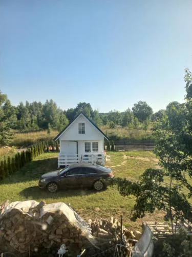 Domek u Beaty OGRODZONY