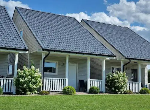 Domki Baltic Stone Rewal