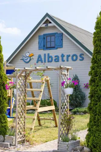 Domki Letniskowe Albatros
