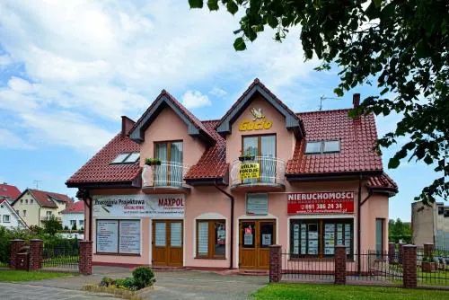 Gucio Domek Gościnny
