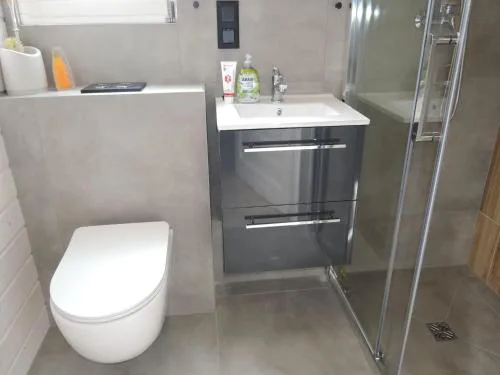 Holiday home in a holiday park Rewal at 600 m from the sea
