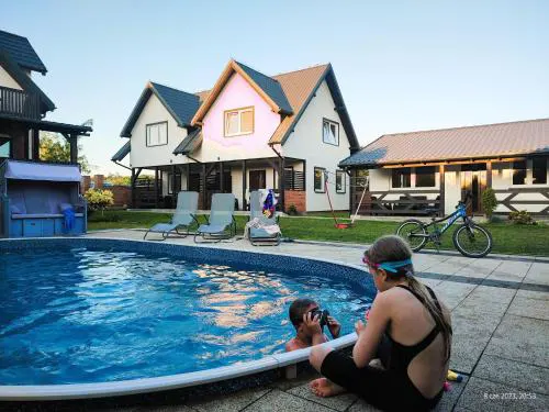 Holiday Home in Rewal near Wide Beach