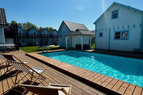 Holiday Home Pobierowo near Beach & Pool